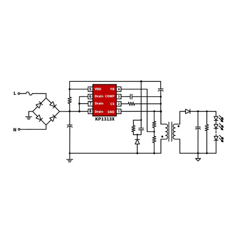 What Makes an ACDC Constant Current Chip Essential for Modern Electronics?