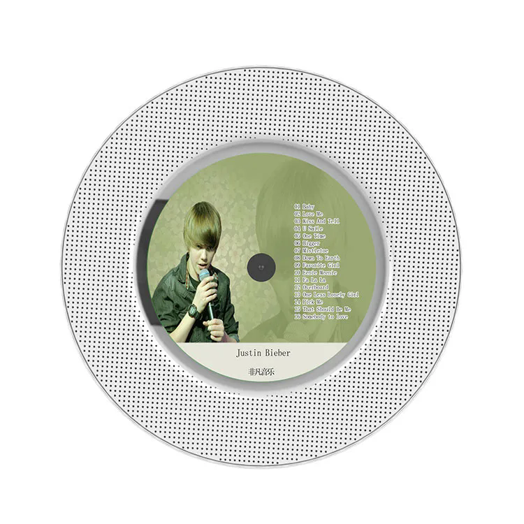 Why Should You Choose a CD Player with Speakers for Your Audio Experience?