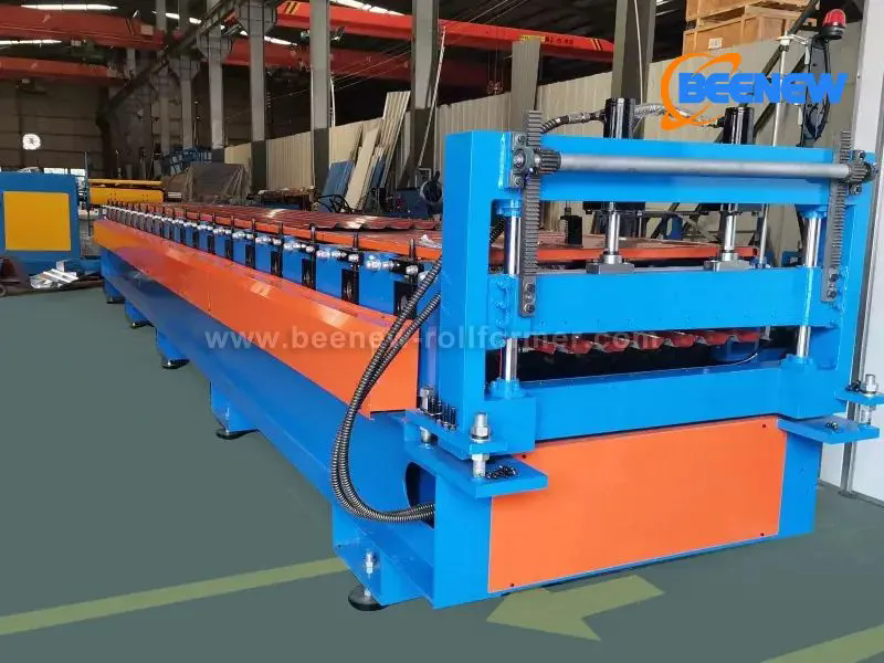 What Makes a Roll Forming Machine Essential for Modern Manufacturing?