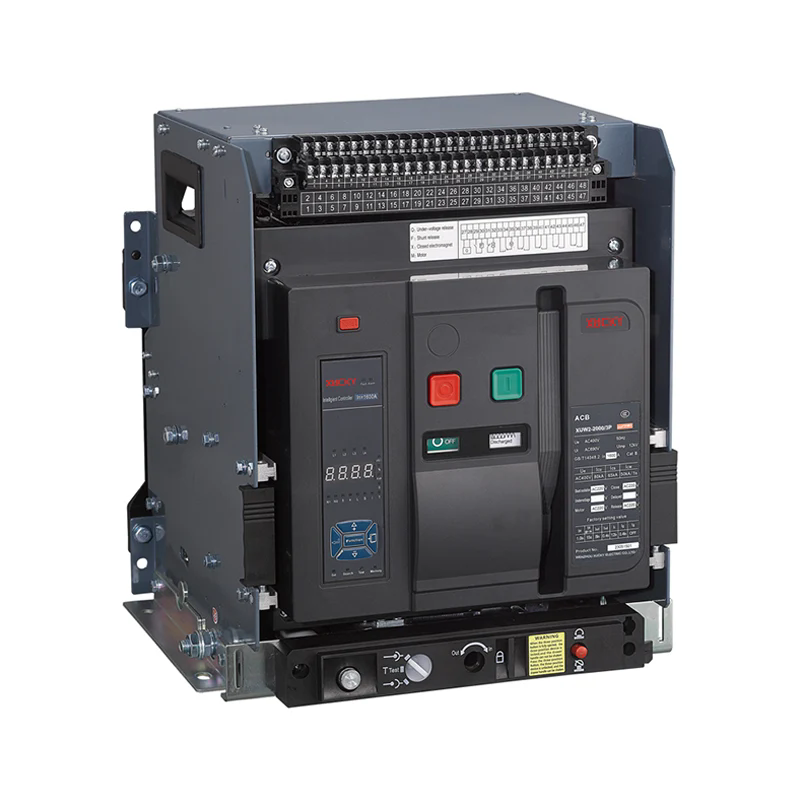 Understanding Air Circuit Breakers: The Backbone of Electrical Safety
