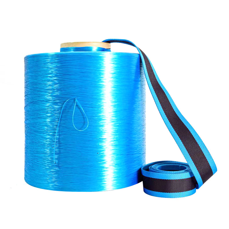 Why is Polyester Industrial Yarn Revolutionizing Various Industries?