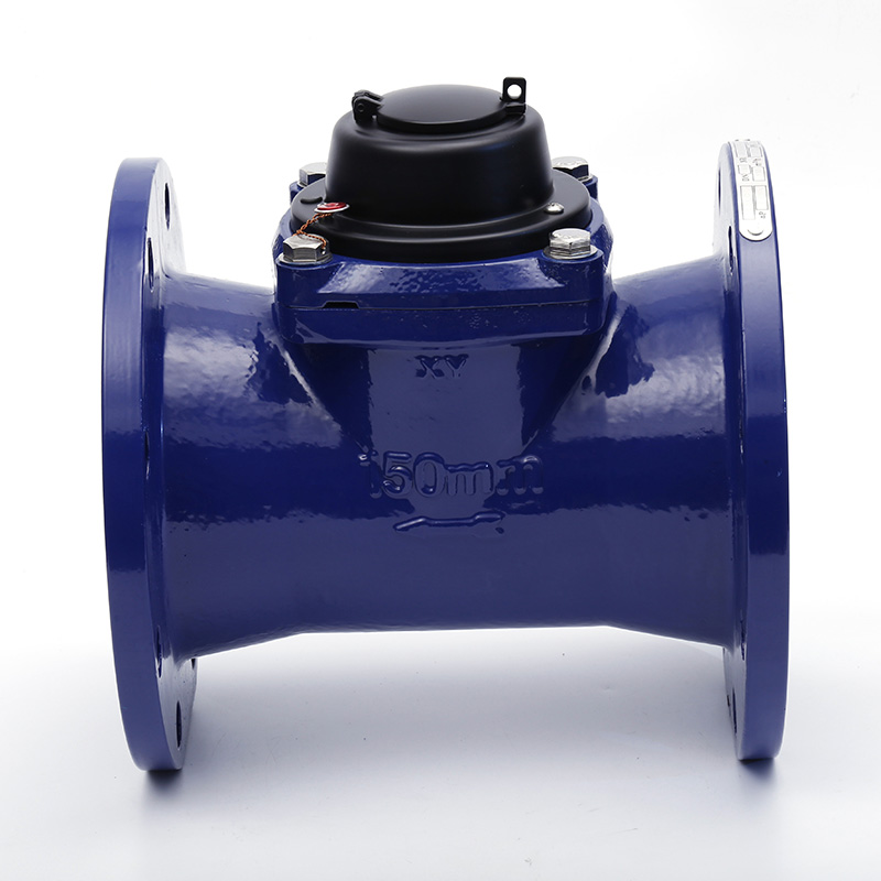 What Makes the Woltmann Water Meter a Reliable Choice for Large-Scale Water Management?
