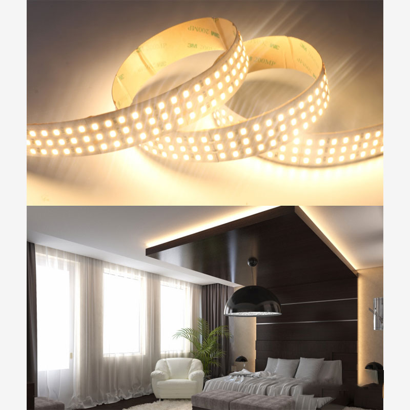 How Can an LED Flexible Strip Transform Your Home Lighting?