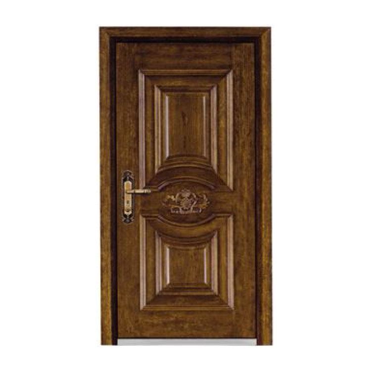 Why Should You Consider a Steel Wood Armored Door for Your Home or Business?