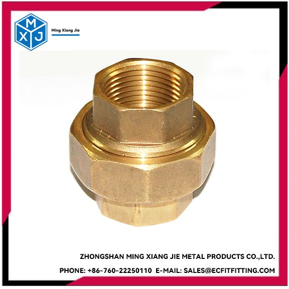 The Benefits and Applications of Brass Threaded Fittings: A Reliable Solution for Plumbing and Beyond