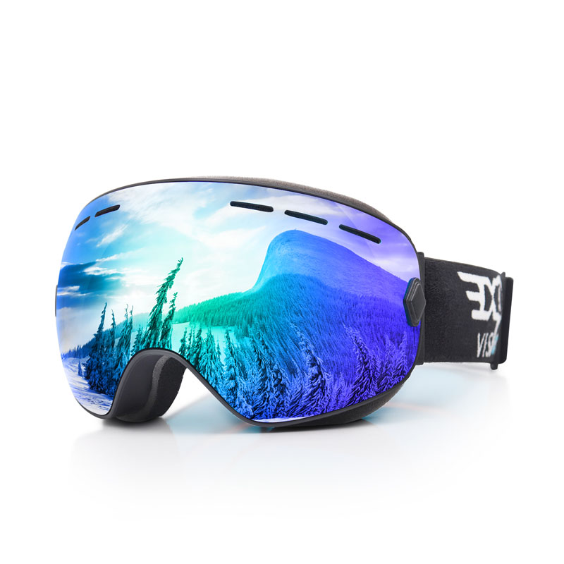 A Complete Guide to Ski Goggles: Choosing the Best for Your Winter Adventures