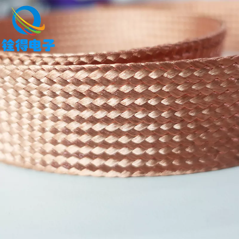 A Guide to Copper Braided Wires: Features and Applications