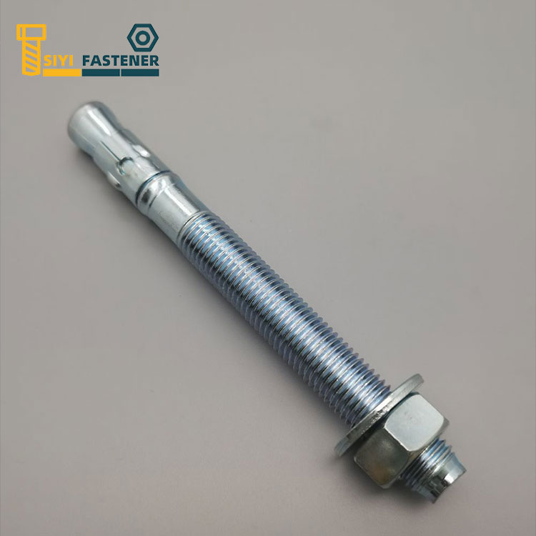 Wedge Anchors: The Unsung Heroes of Secure Construction