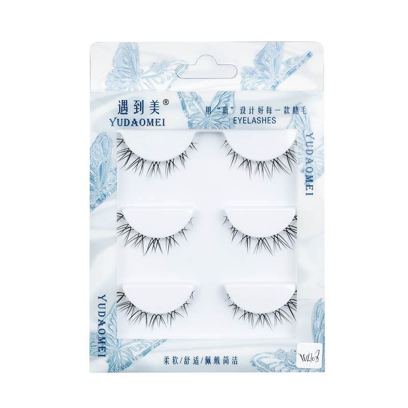 Faux Mink Eyelashes: The Perfect Blend of Beauty and Comfort