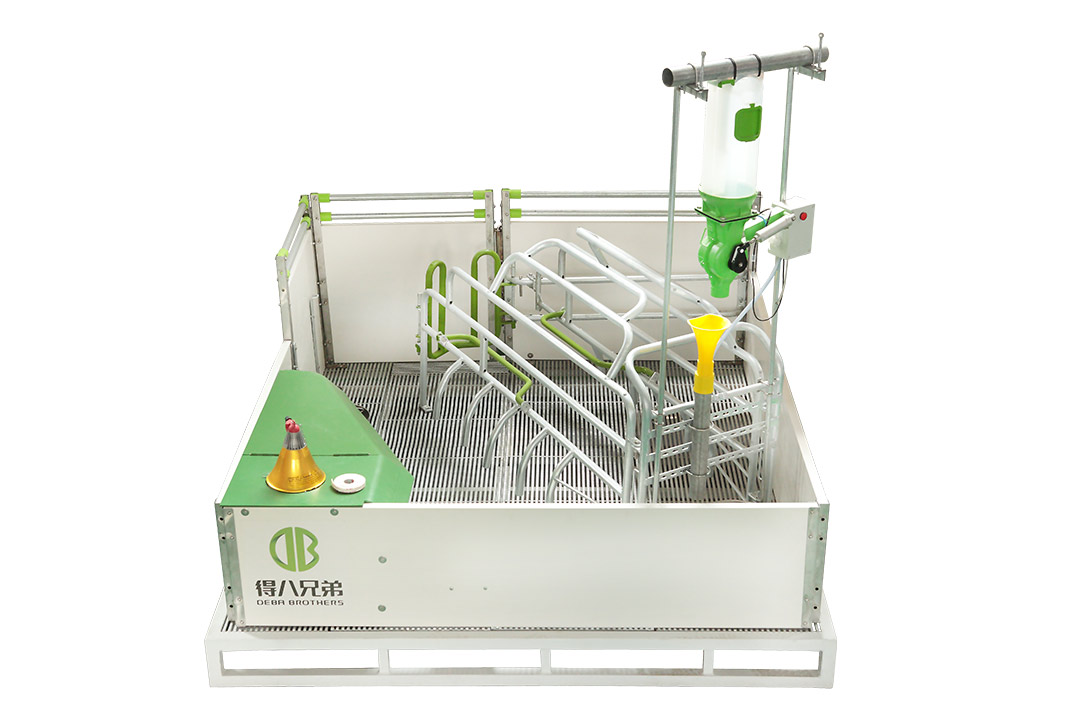 Understanding the Importance of Farrowing Crates in Modern Pig Farming