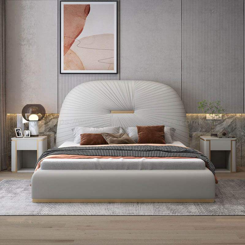The Timeless Allure of a Luxury Bed