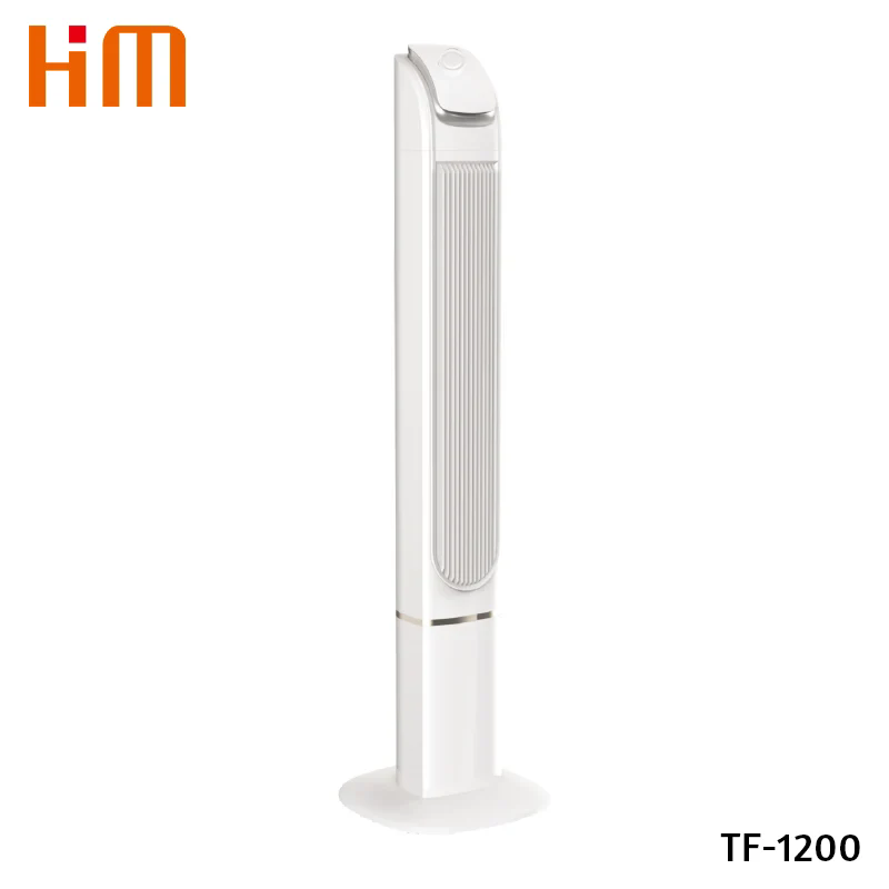 Tower Fans: The Stylish, Space-Saving Solution for Efficient Indoor Cooling