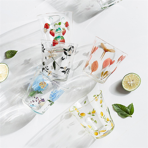 Timeless Elegance: The Benefits and Versatility of Glass Water Cups
