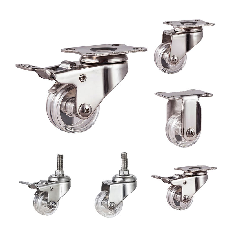 What Makes Stainless Steel Casters the Best Choice for Heavy-Duty Mobility?