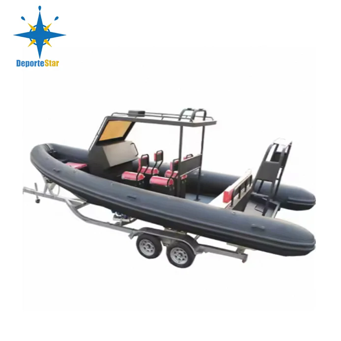Why Are Patrol Boats Vital for Security and Maritime Operations?