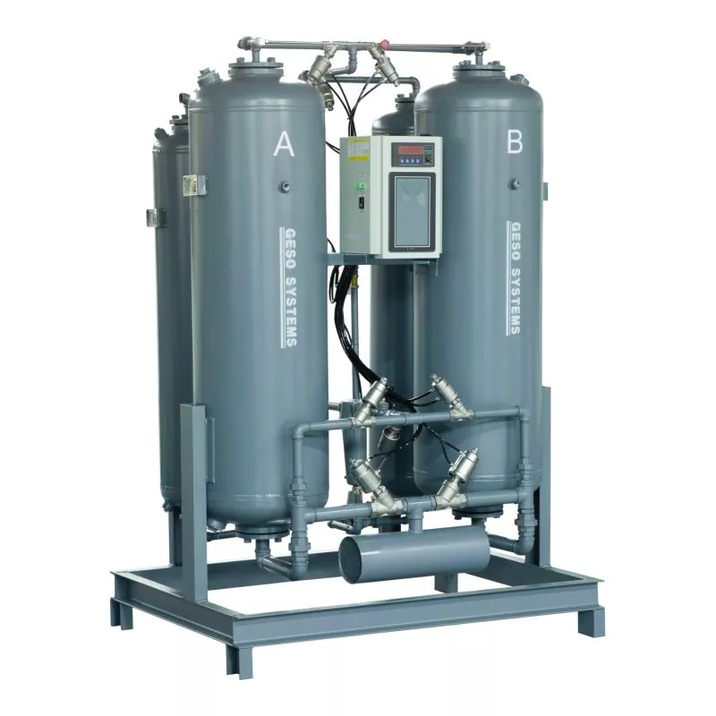 Nitrogen Generators: A Smart Solution for Industrial Nitrogen Supply