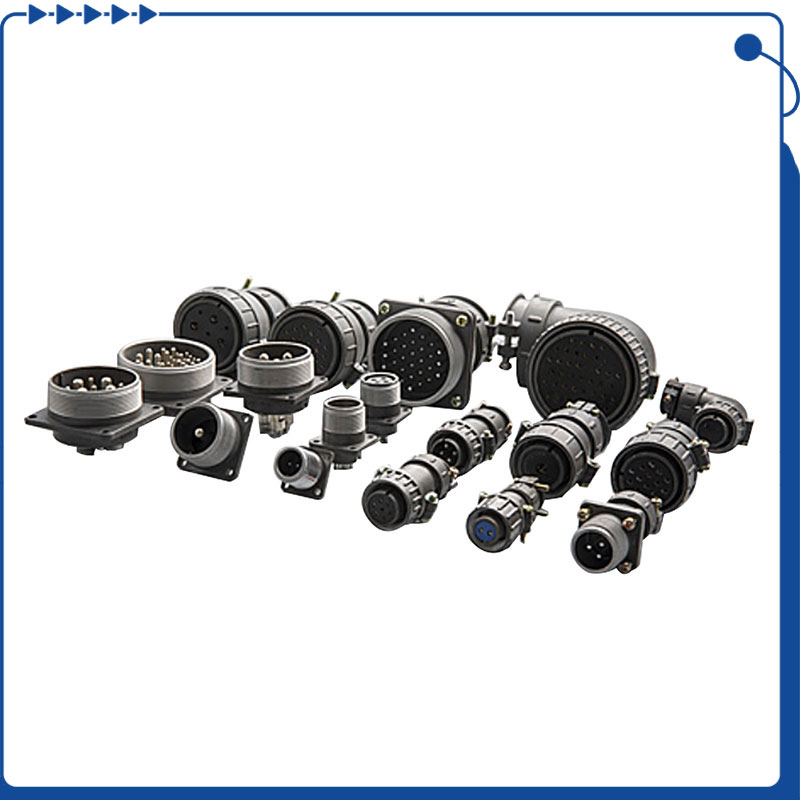 Metal Circular Connectors: The Backbone of Reliable Electrical Connections