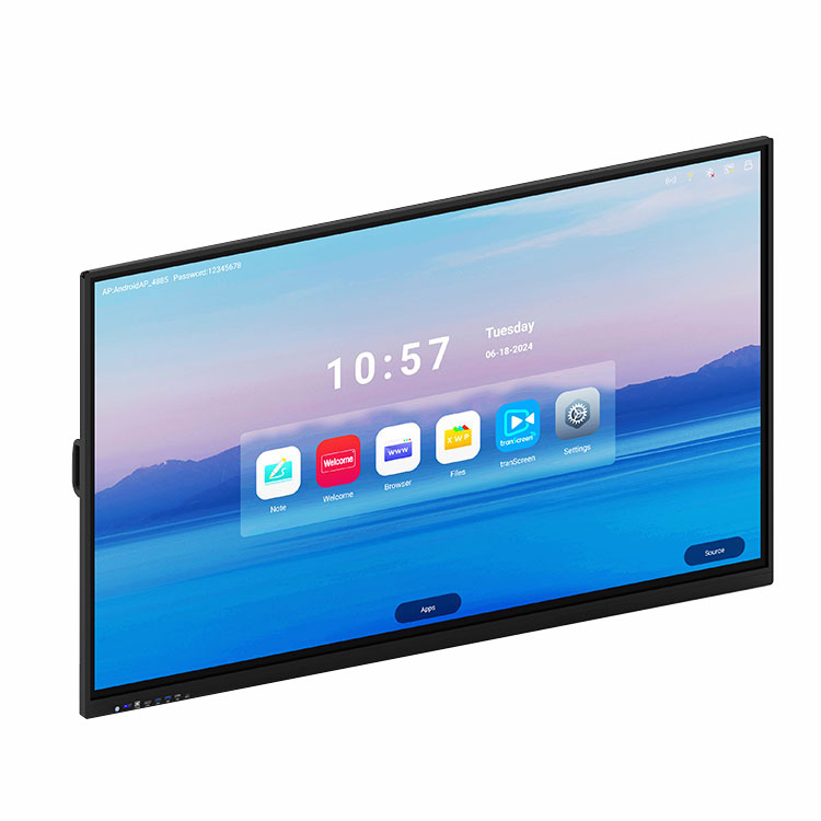 Infrared Touch Vision Display – Revolutionizing Human-Machine Interaction
