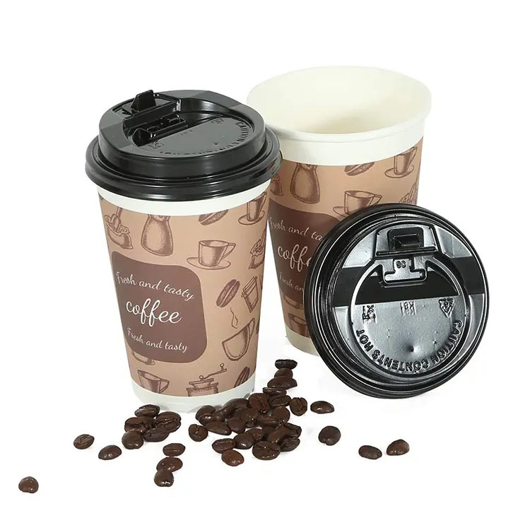 The Rise of Paper Cups: A Sustainable Solution for Our Busy Lives