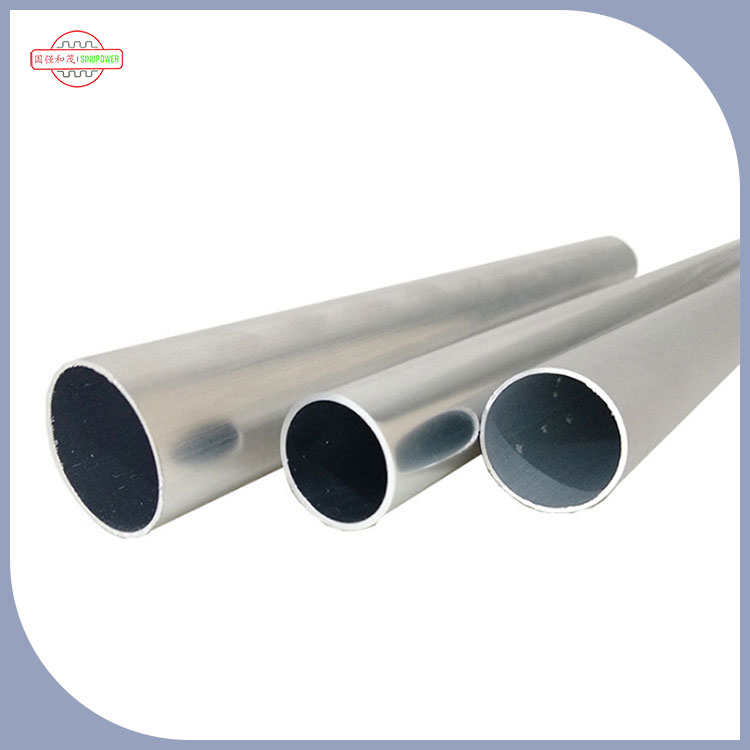What Is a Round Condenser Tube and Why Is It Vital in Heat Exchange Systems?