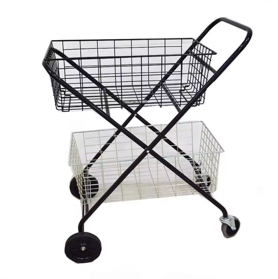 What Are Shopping Trolleys and Why Are They Essential for Retail and Convenience?