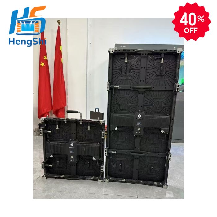 Why Choose a Second Hand LED Display?
