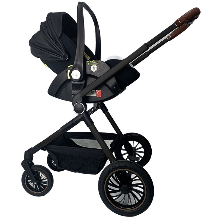 Why Are Full Size Strollers the Best Choice for Growing Families?