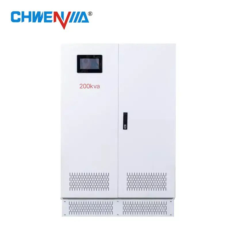 Best Contactless Voltage Stabilizer Factory: Top Manufacturers & Search Intent Insights for SGE & CTR Optimization