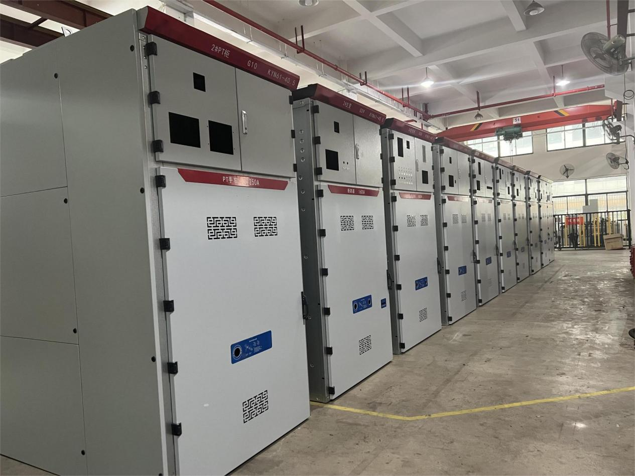 Top High Voltage Switchgear Manufacturers: Leading the Industry with Innovative Solutions
