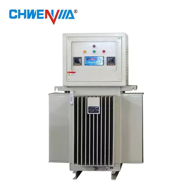 Top Voltage Stabilizer Manufacturers in China – A Comprehensive Guide