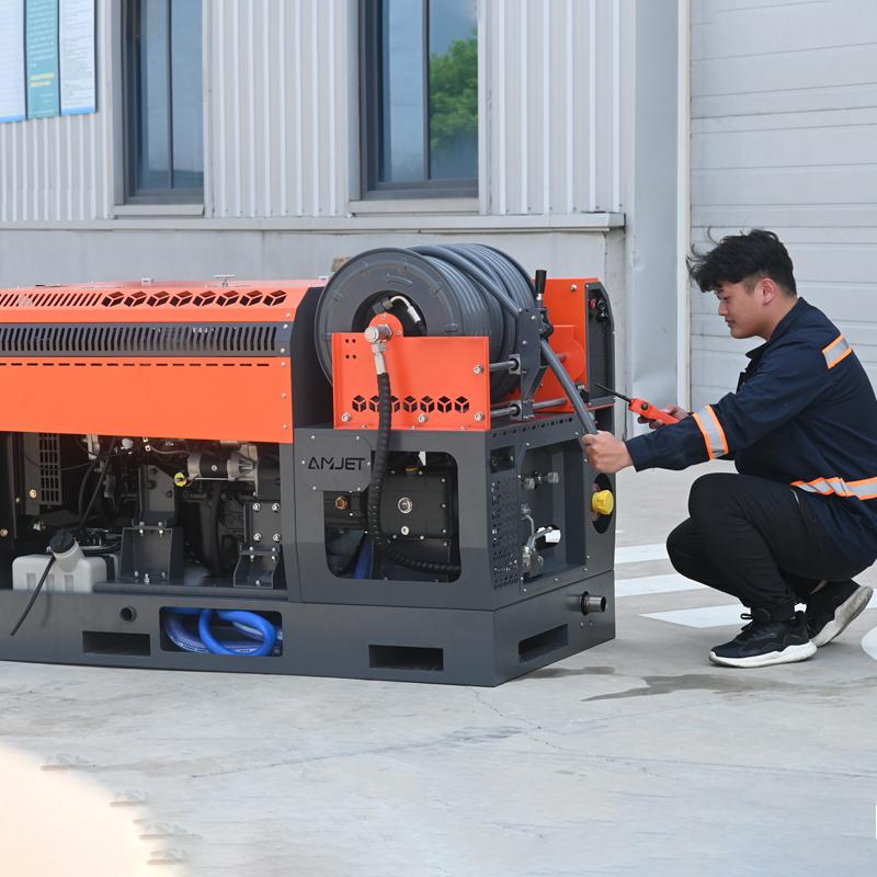 Top Sewer Jetting Machines Dealers: Expert Picks for Superior Drain Cleaning Solutions