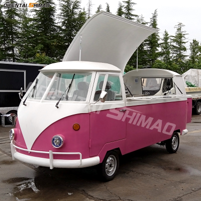 Electric Food Trucks: Revolutionizing Mobile Dining with Green Energy