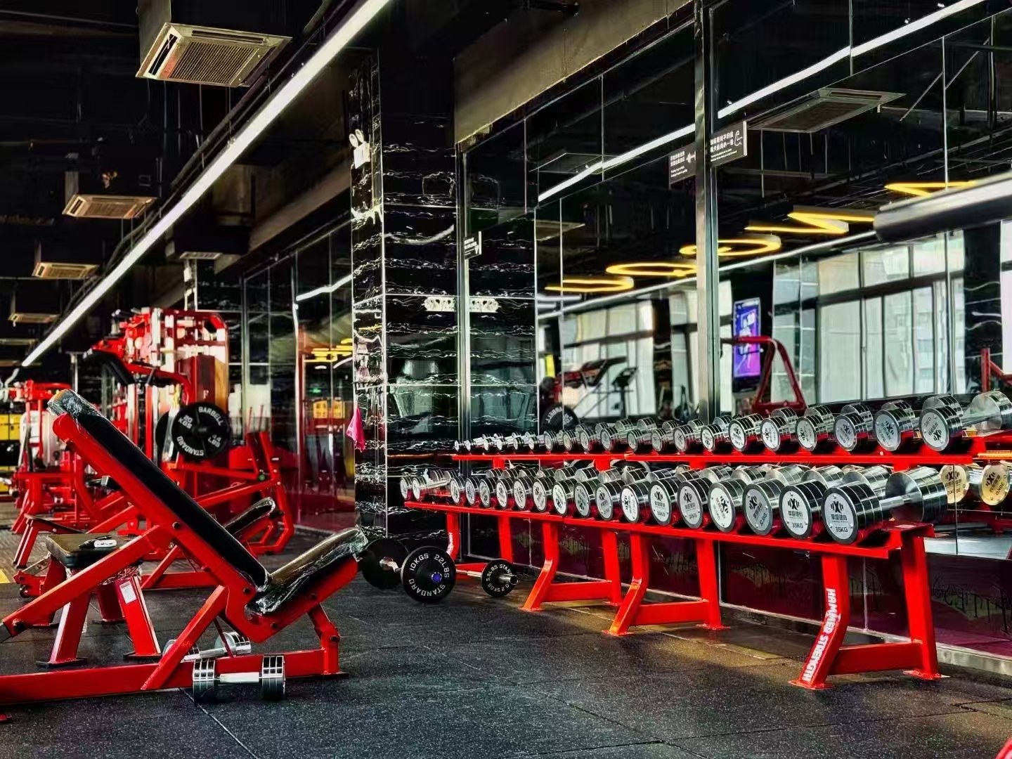 Top Commercial Fitness Machine: Unleash Peak Performance in Your Gym