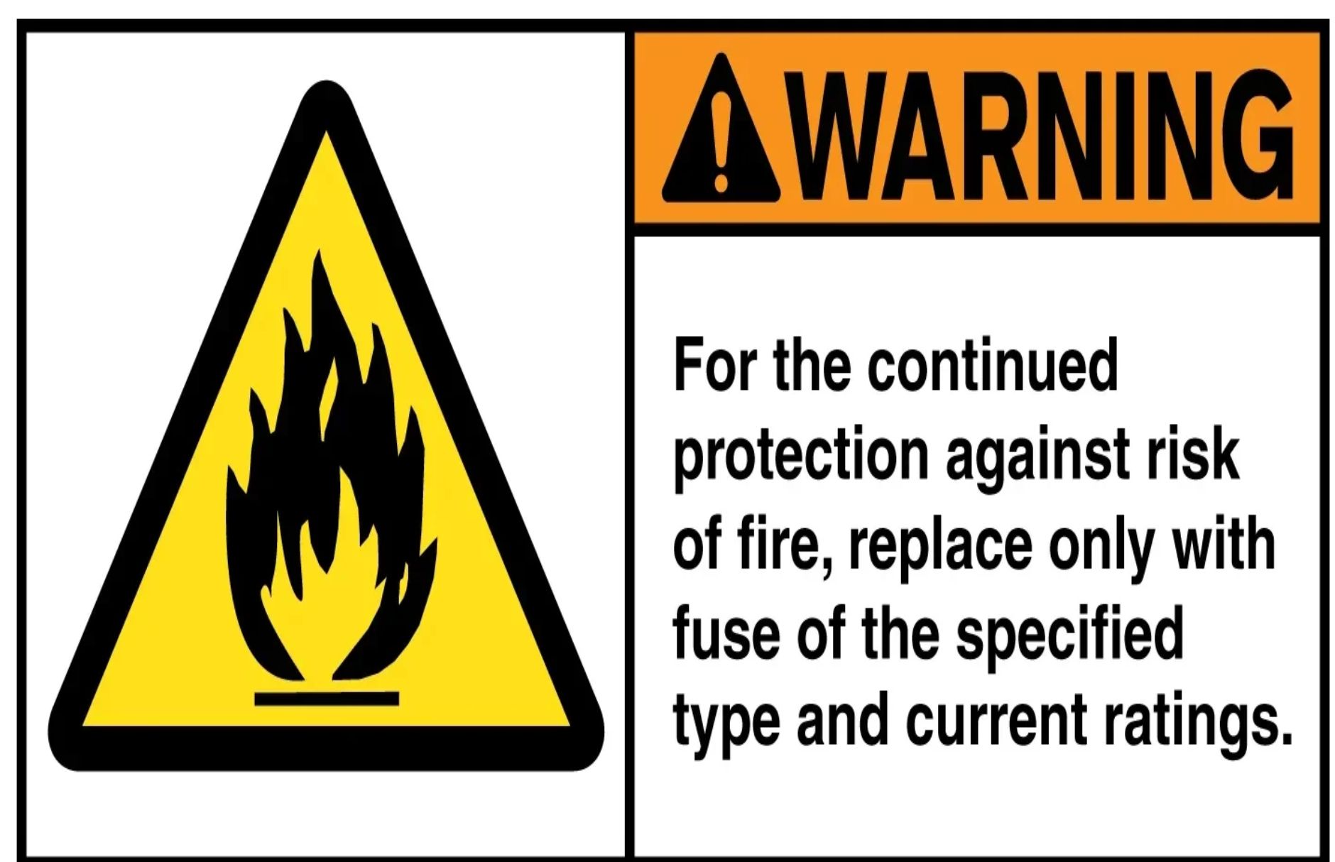 Fire Safety Label Factory in China: Elevating Industrial Compliance and Quality