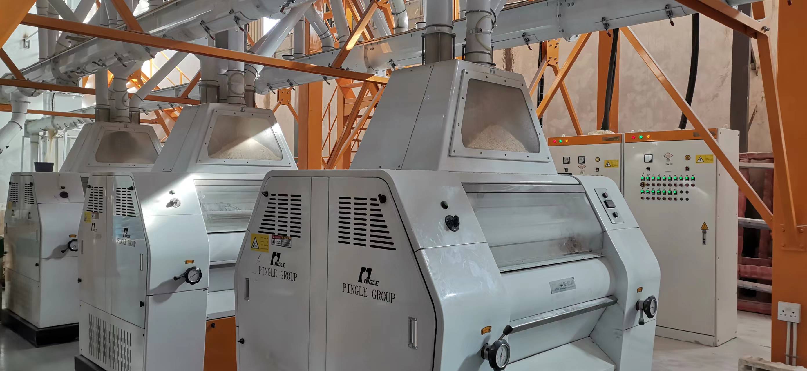 Flour Processing Machine Company: Pioneering Advanced Milling Solutions for Global Markets