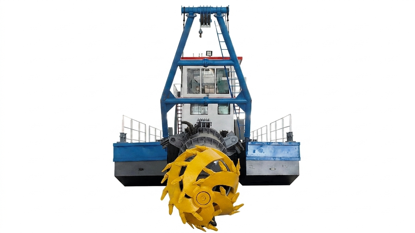 Top 10 Dredging Machinery Manufacturer Leaders Transforming Marine Construction