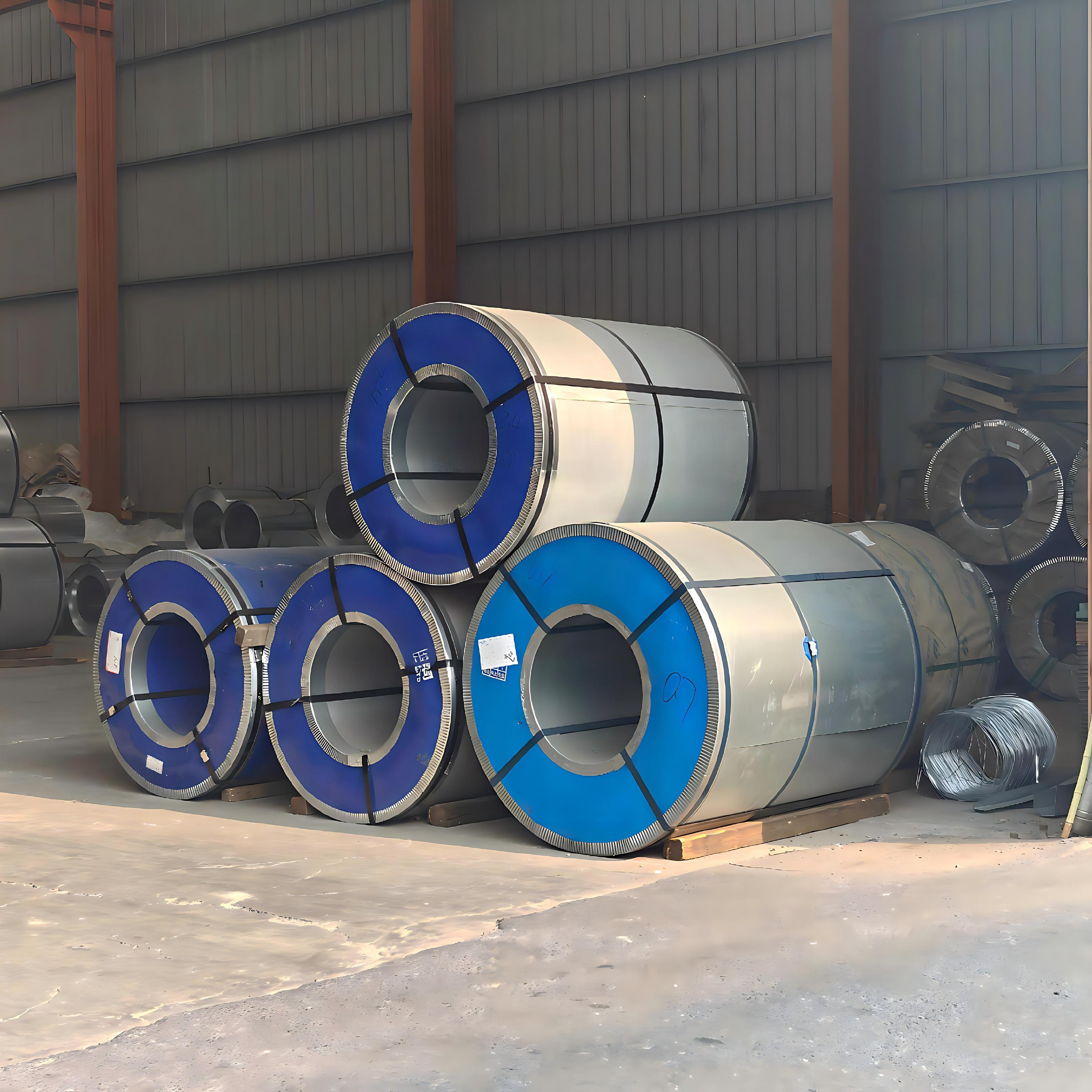 Best Cold-Roll Steel Plate Company Reveals Industry Secrets for Superior Quality