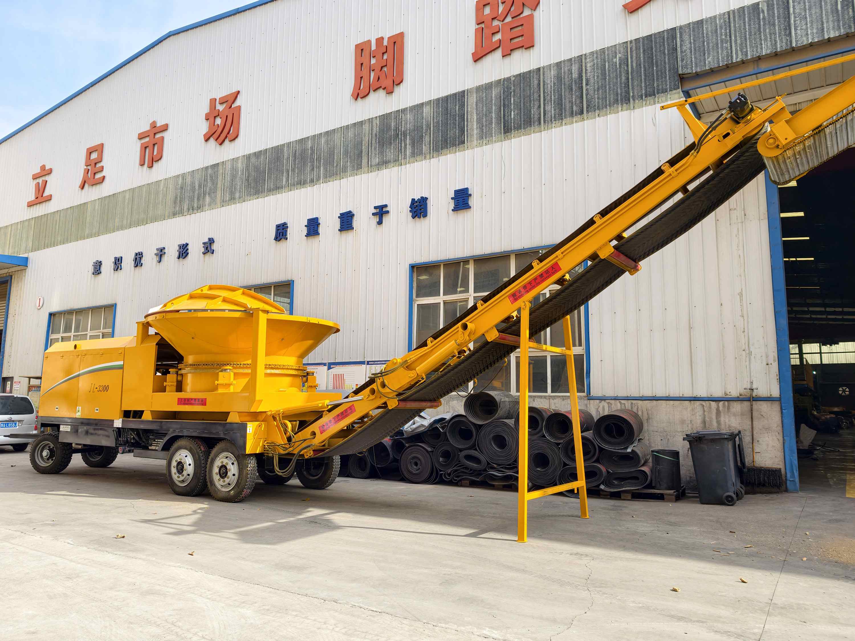 New Type Tub Grinder: How It Transforms Modern Recycling Operations