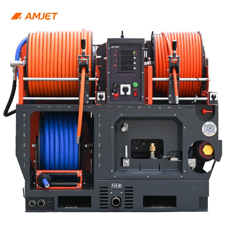 Top 10 Sewer Cleaning Machine Manufacturers for Reliable Drain Solutions