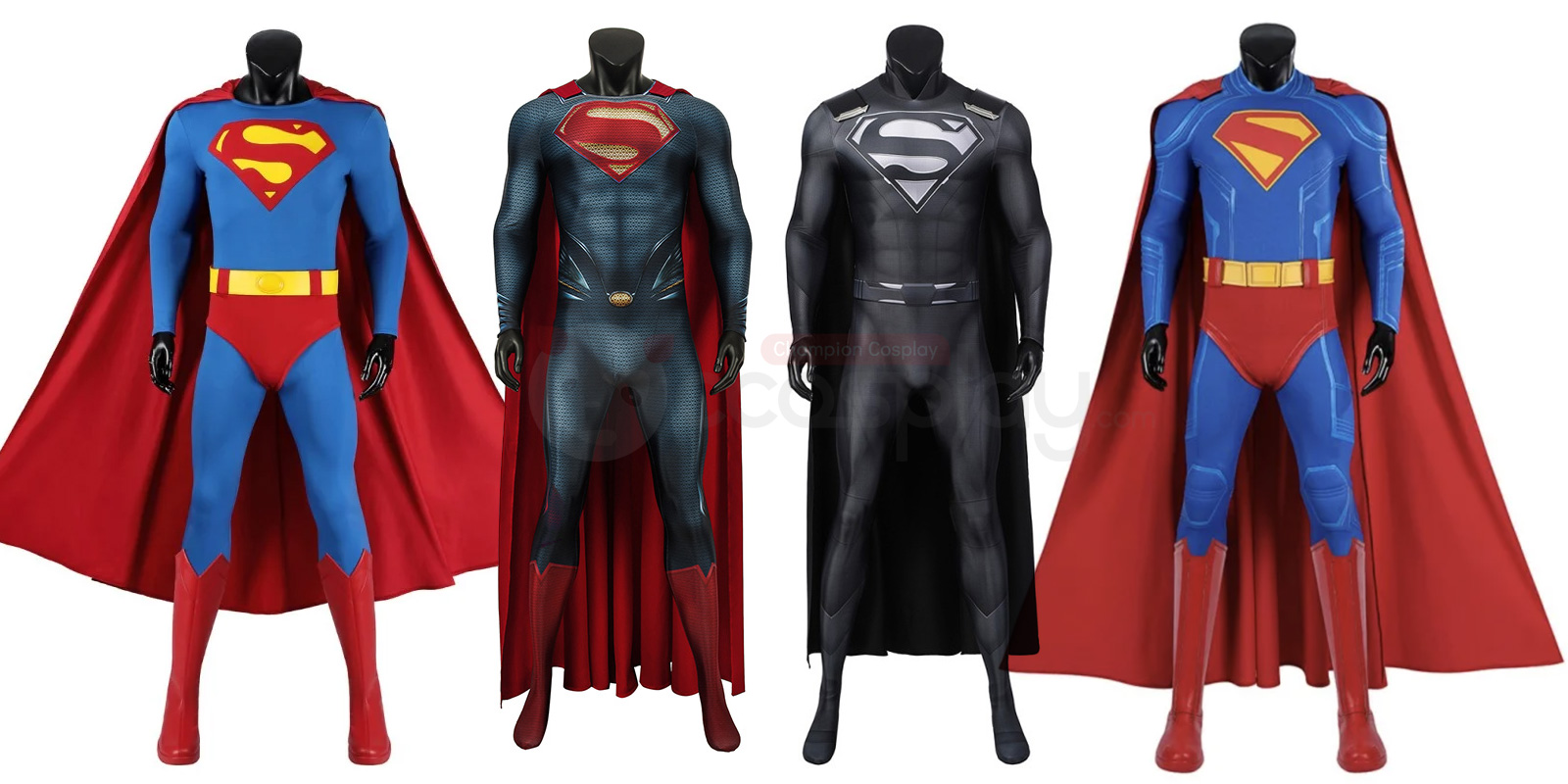Superman Costume Brands: Discover the Best Quality Picks for Every Fan