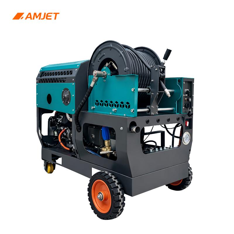 Top Sewer Line Cleaning Machine Companies: Expert Reviews & Buying Guide