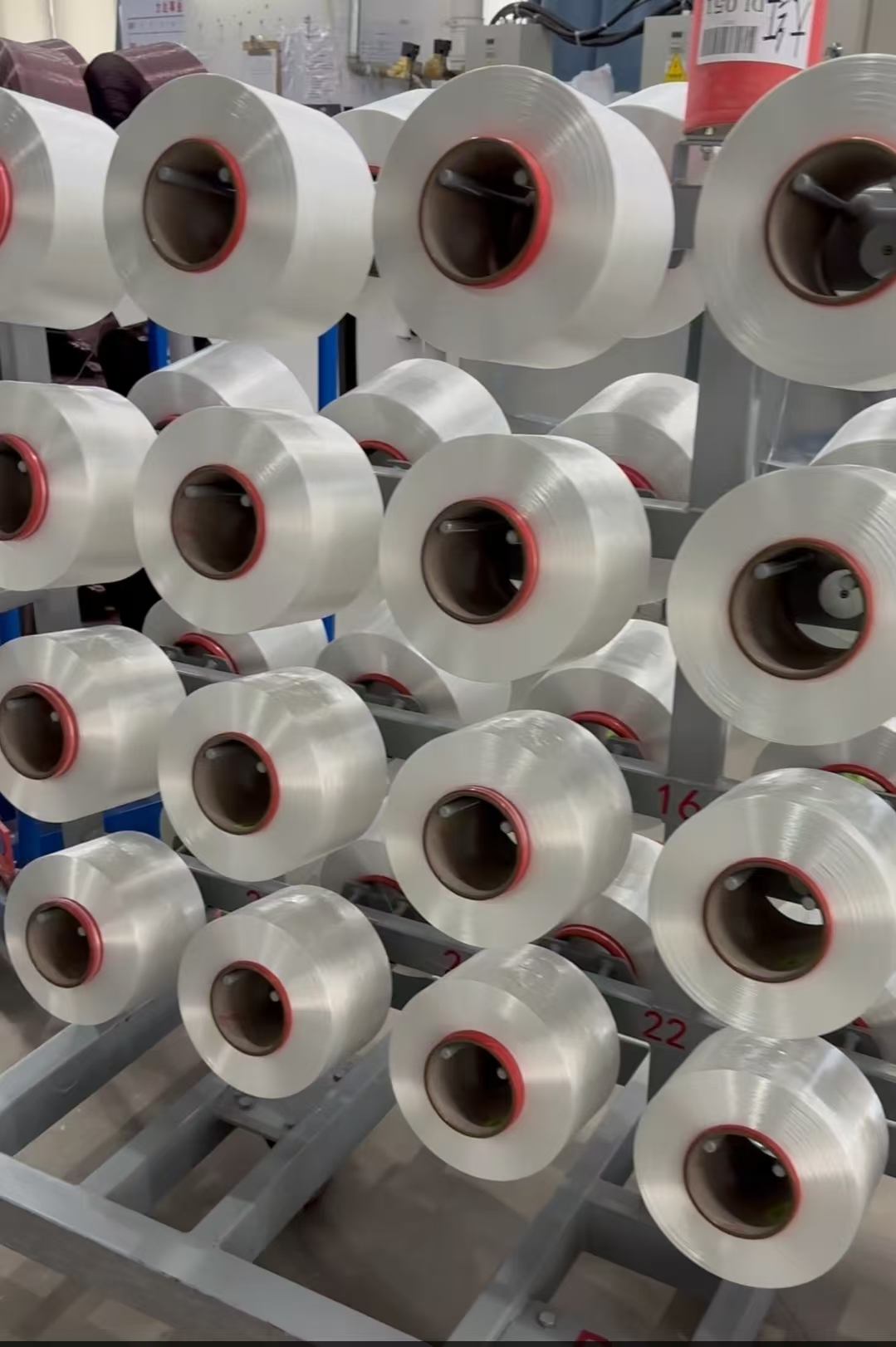 Industrial Semi Dull Polyester Filament Yarn: The Ultimate Guide for Manufacturers