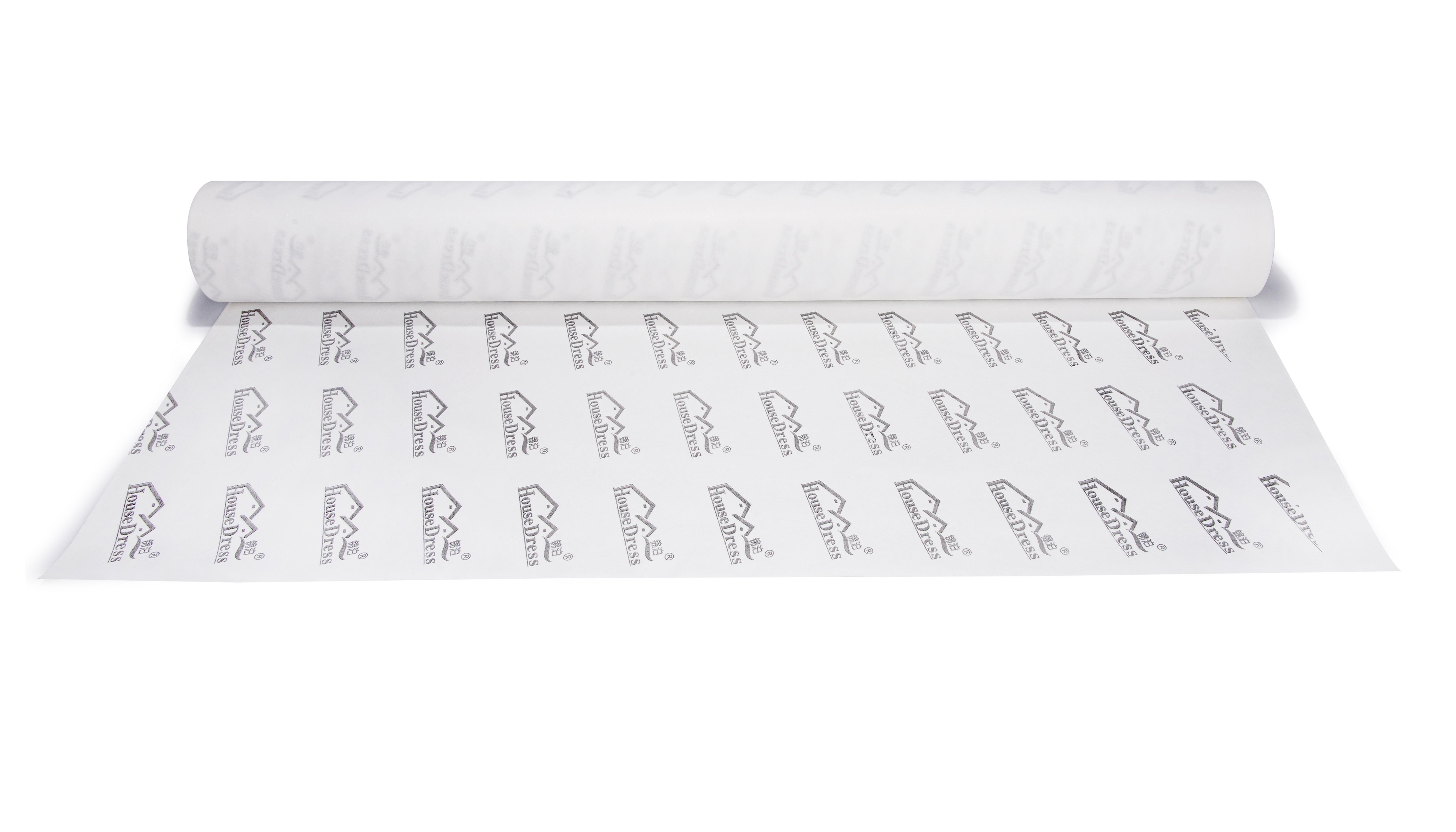 Breathable Membrane Manufacturing at a Leading China House Wrap Factory