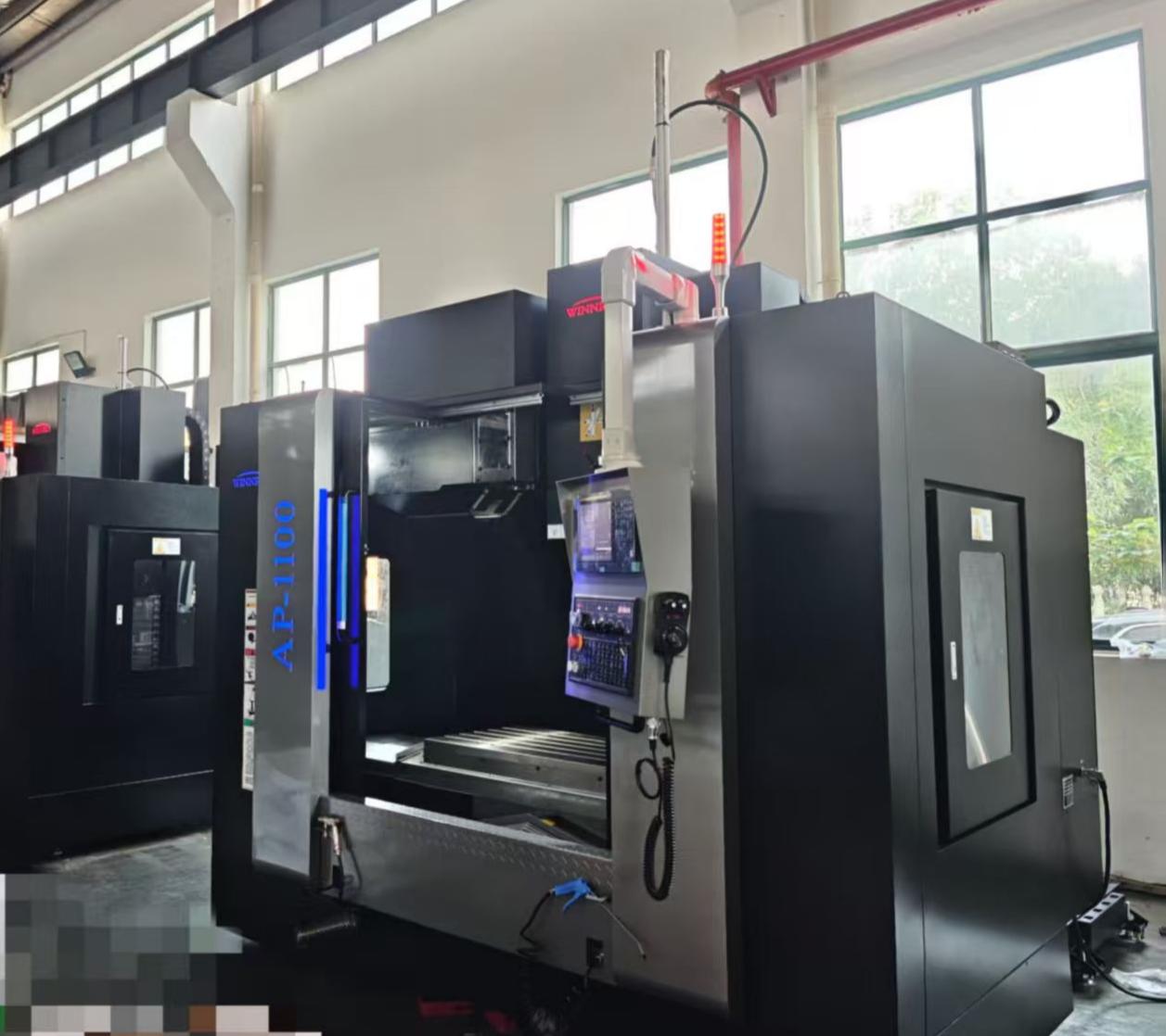3 Axis Milling Center Supplier: Your Guide to Precision Manufacturing