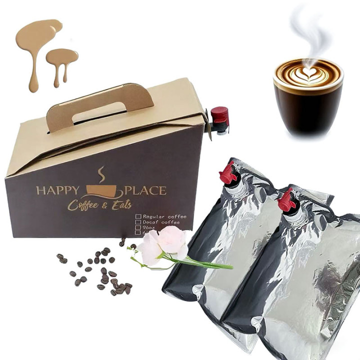 Best Cold Brew Coffee BIB Selections: The Ultimate Recommendation List