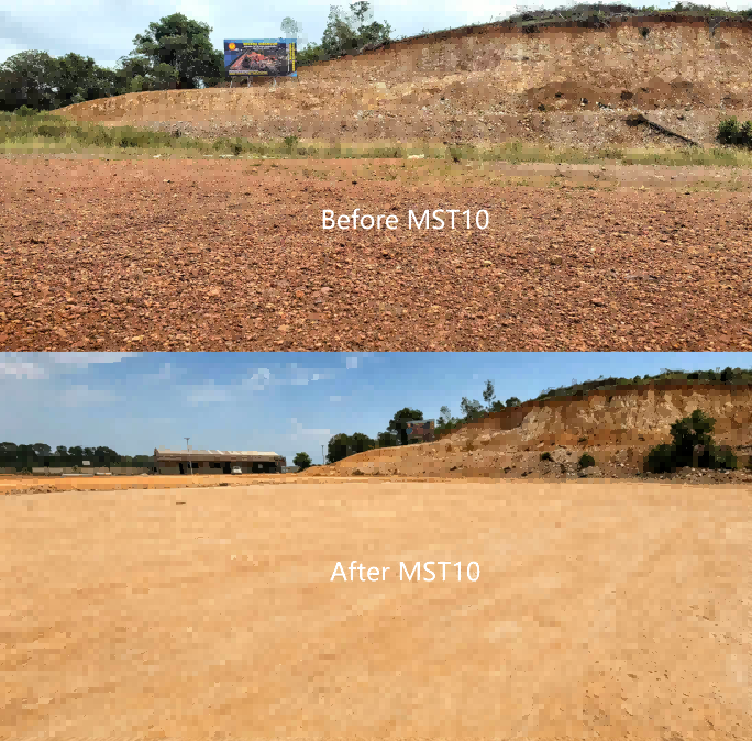 Acrylic Chemical Soil Stabilizer: How It Works and Key Benefits