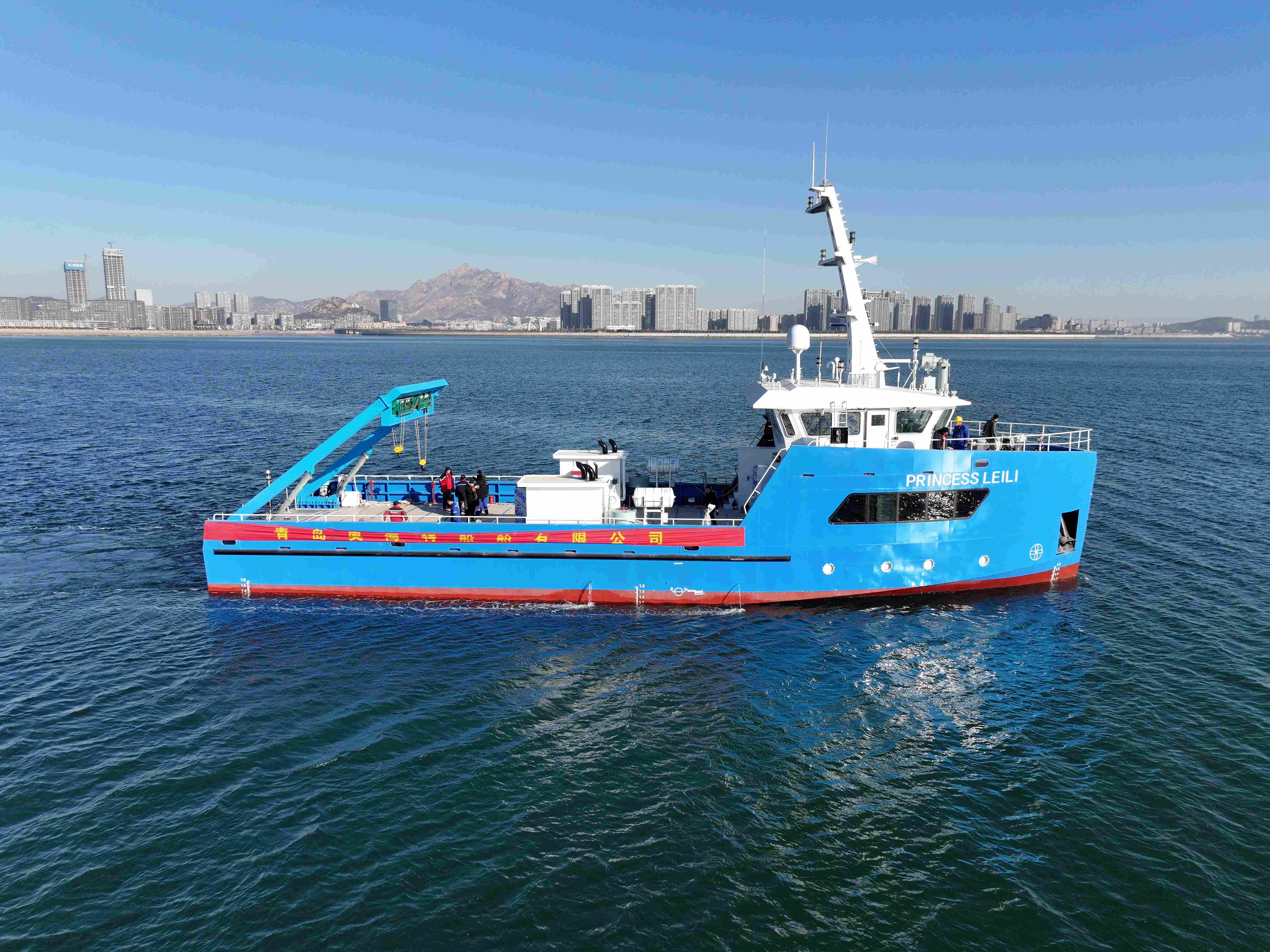 Aluminum Offshore Work Boats: The Ultimate Guide to Durability and Performance