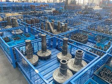 Export Warehouse Racking Solutions for Optimized Global Logistics