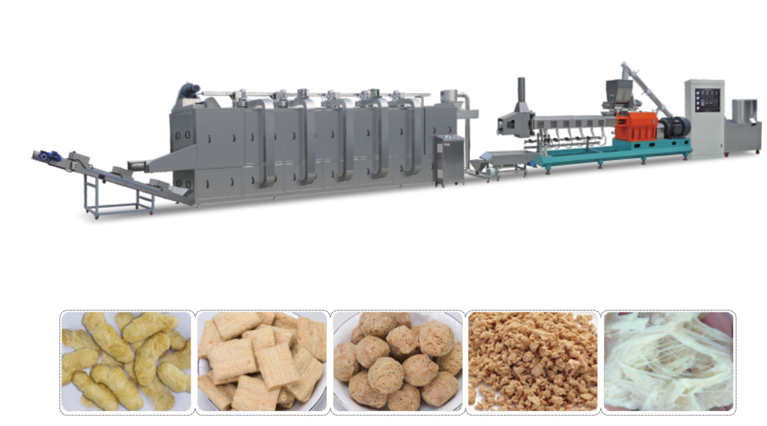 High-Quality Textured Vegetable Protein Production Line: A Complete Buyer's Guide for Food Manufacturers