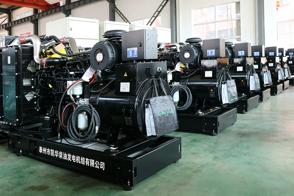 Cummins Generator Sets Deliver Powerful Performance from a Leading Manufacturer